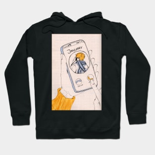 January 2020 Hoodie